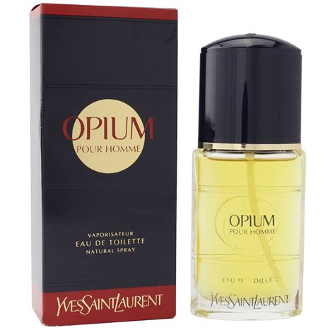 opium parfum herren|who makes opium perfume.